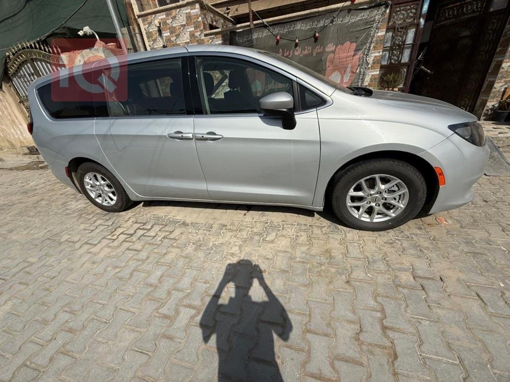 Chrysler Pacifica